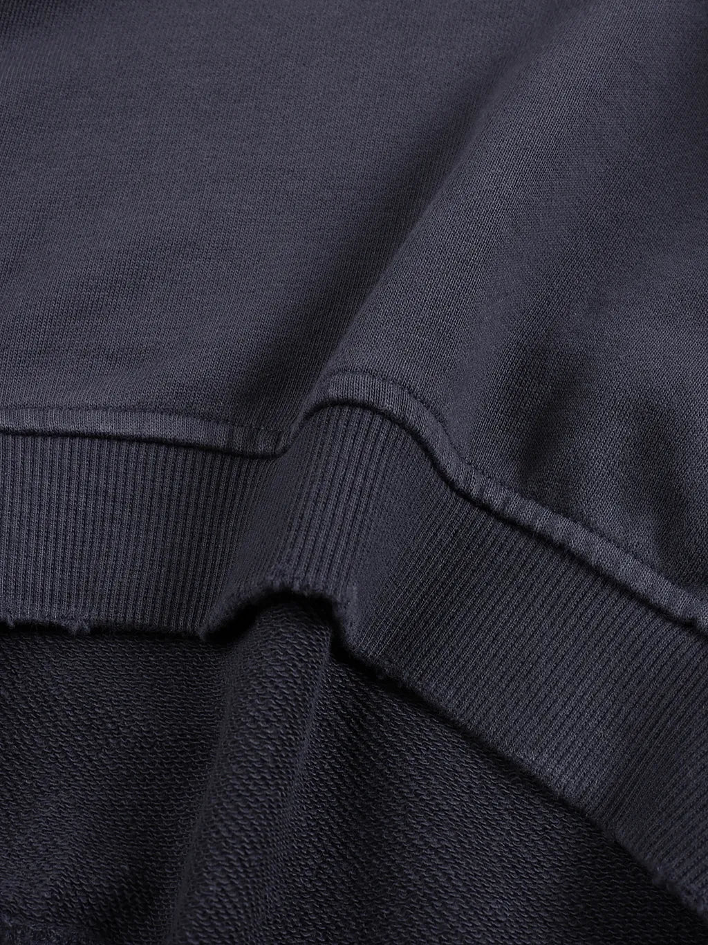LUXURY TERMINAL - Sunfade Boxy Hoodie