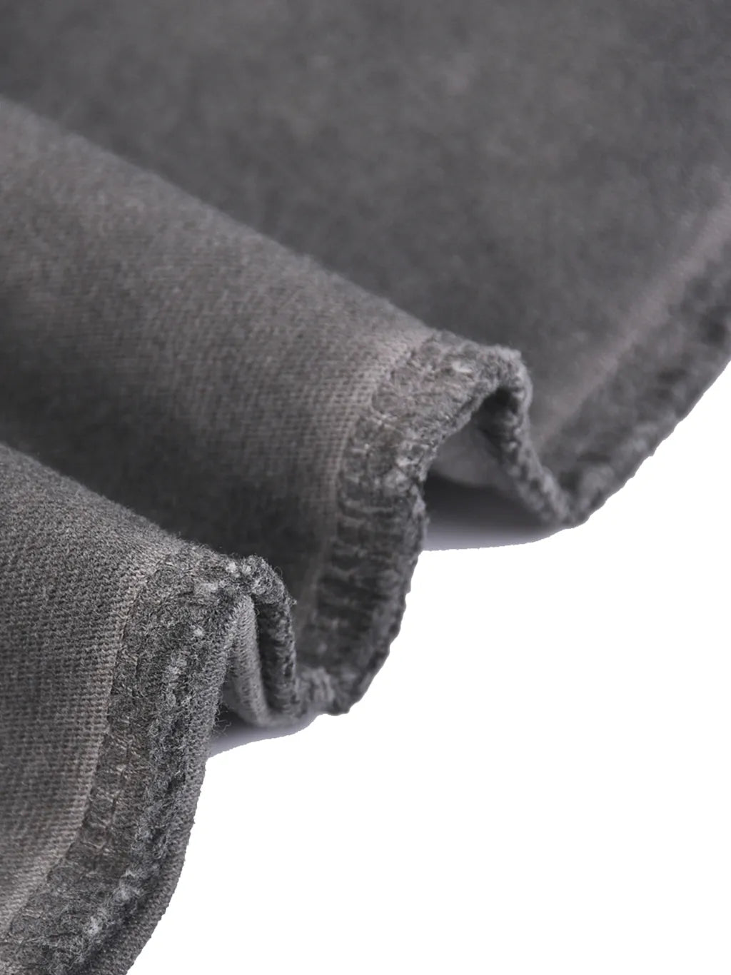 LUXURY TERMINAL  - Reverse Washed Tank Top
