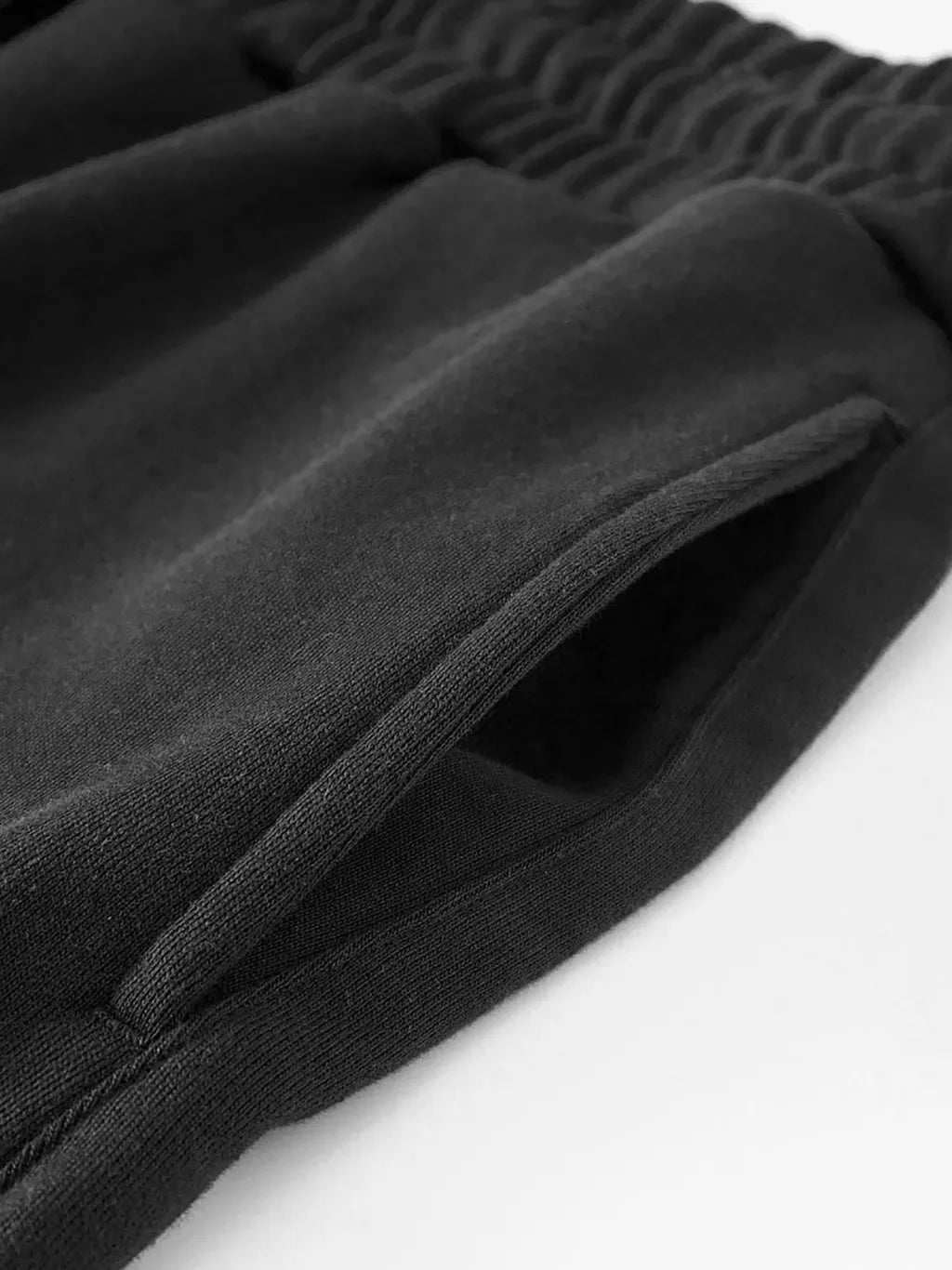 LUXURY TERMINAL - Unisex Casual Straight Leg Pants