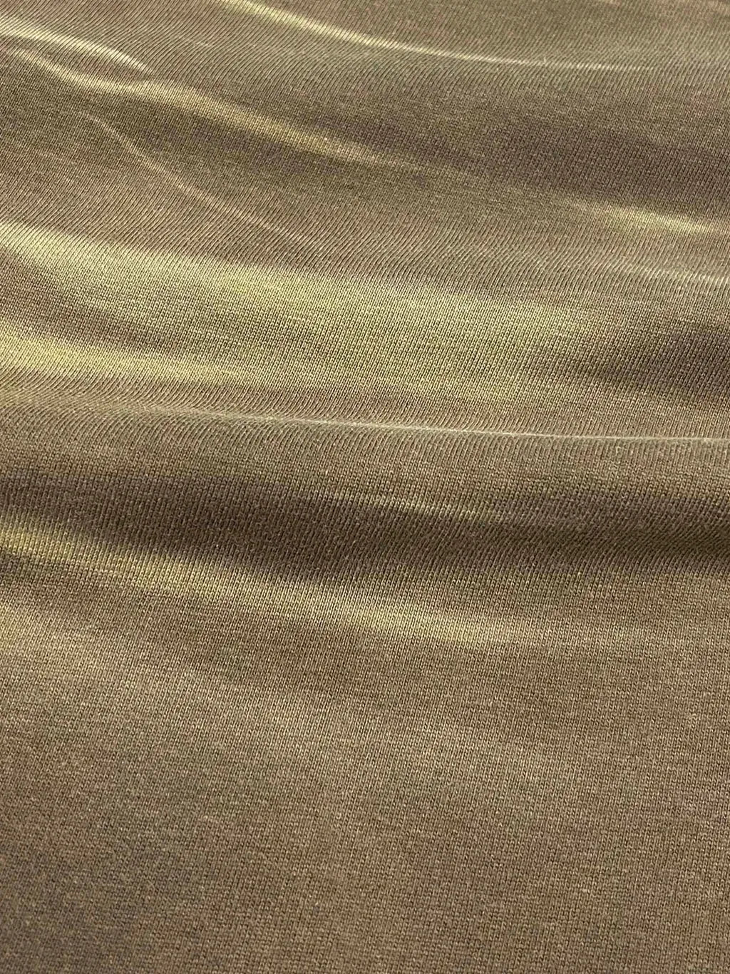 LUXURY TERMINAL - Tiger Stripe Gradient Washed T-Shirt