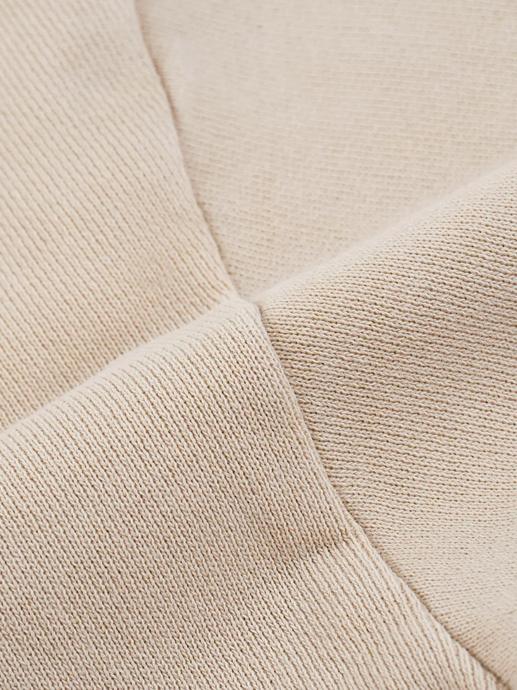 LUXURY TERMINAL - Snow Washed Oversized Sweatshirt