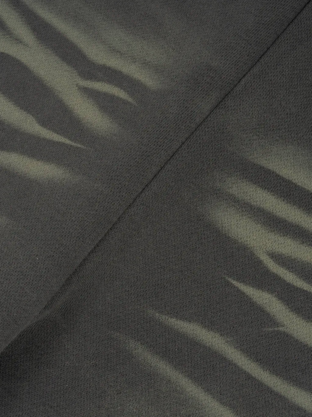 LUXURY TERMINAL - Sunfade Curved Blade Fleece Sweatpants