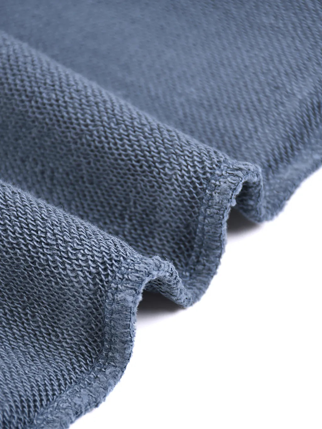 LUXURY TERMINAL - Sunfade Drop-Shoulder Cotton Sweatshirt