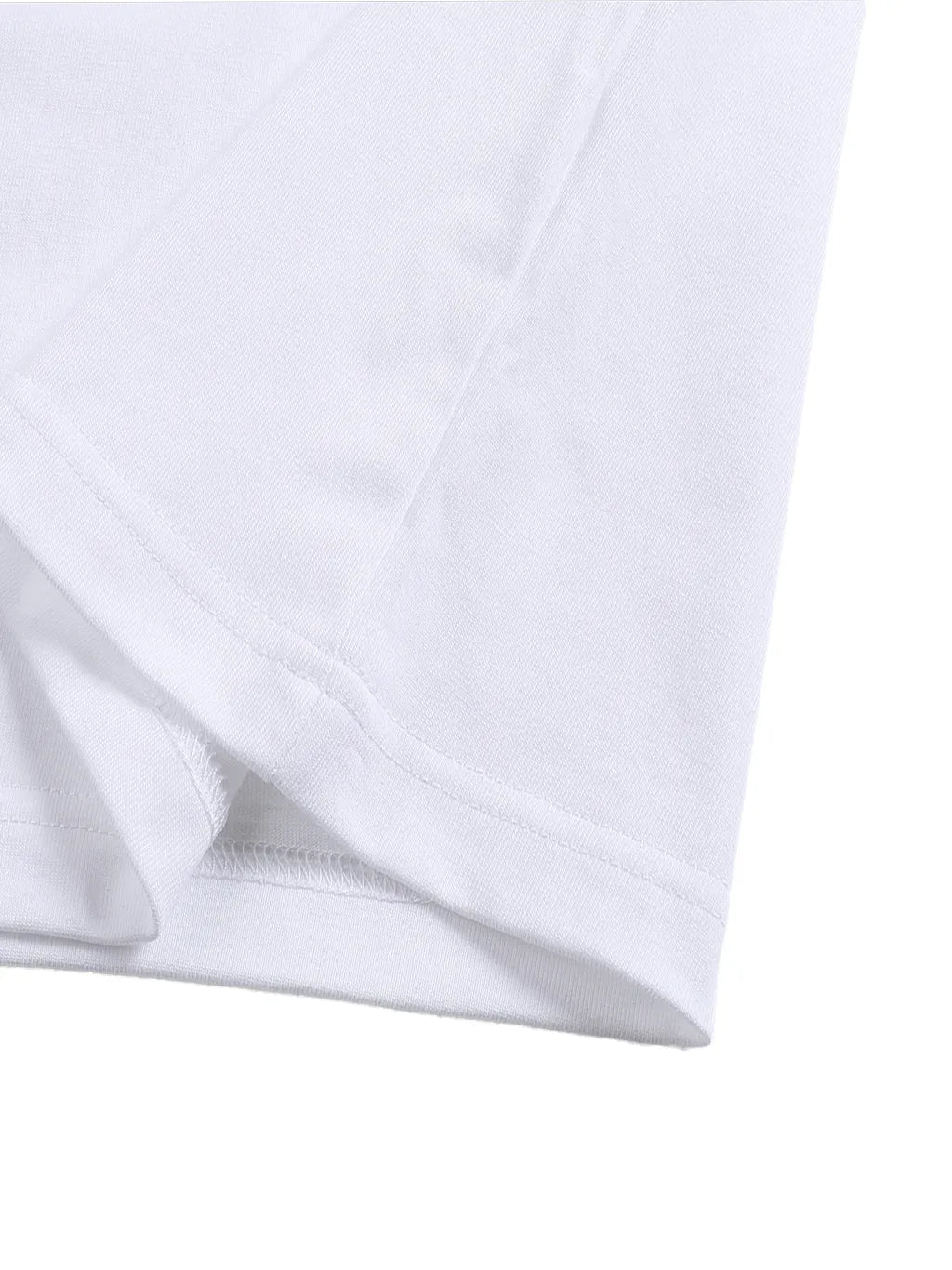 LUXURY TERMINAL - Unisex Oversized Cotton T-Shirt