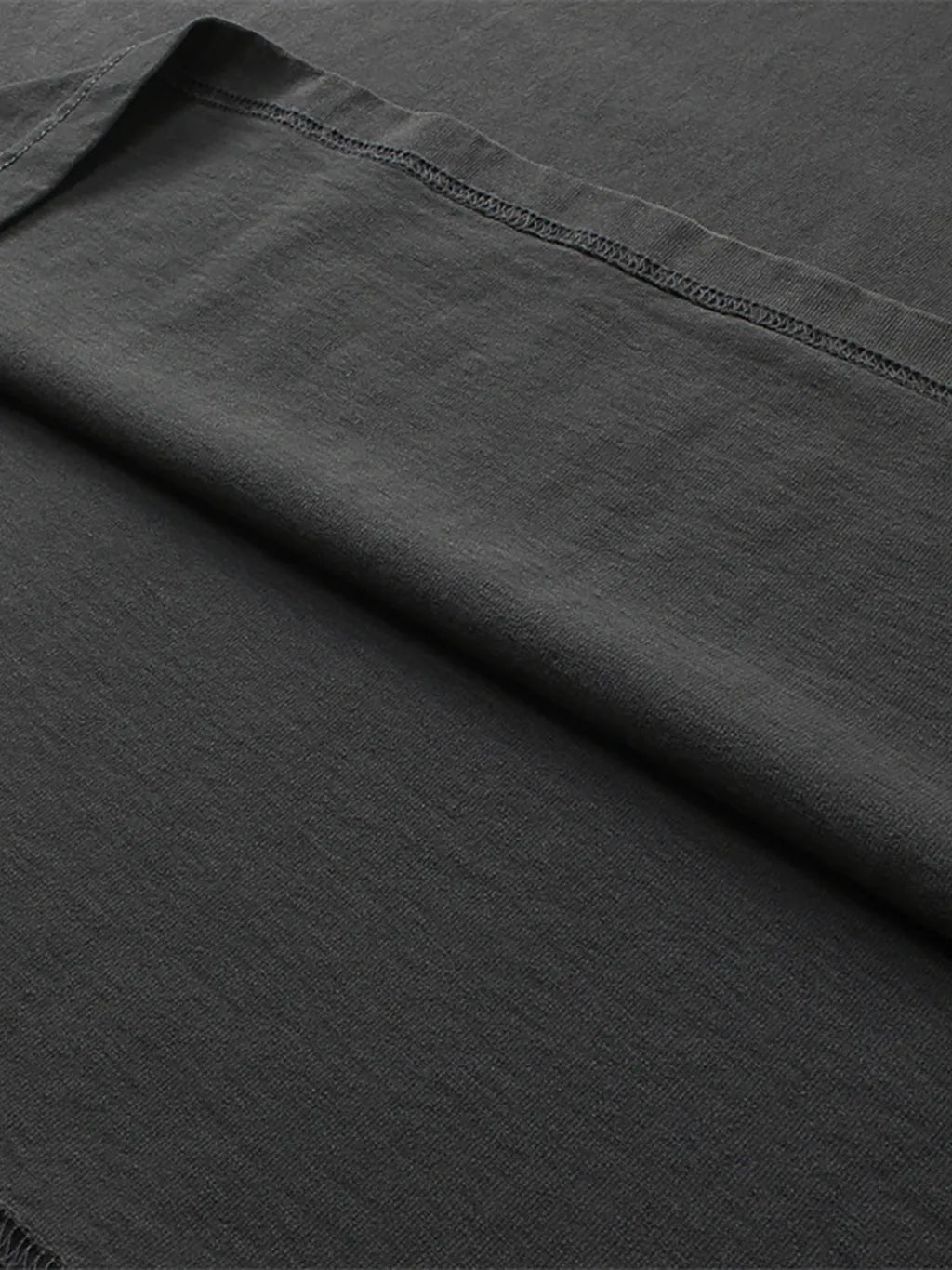 LUXURY TERMINAL - Enzyme Washed T-Shirt