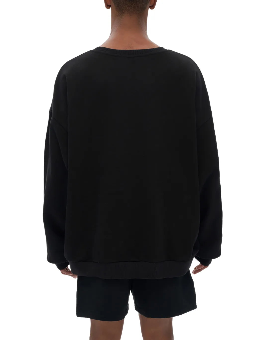LUXURY TERMINAL - Heavyweight Drop Shoulder Sweatshirt