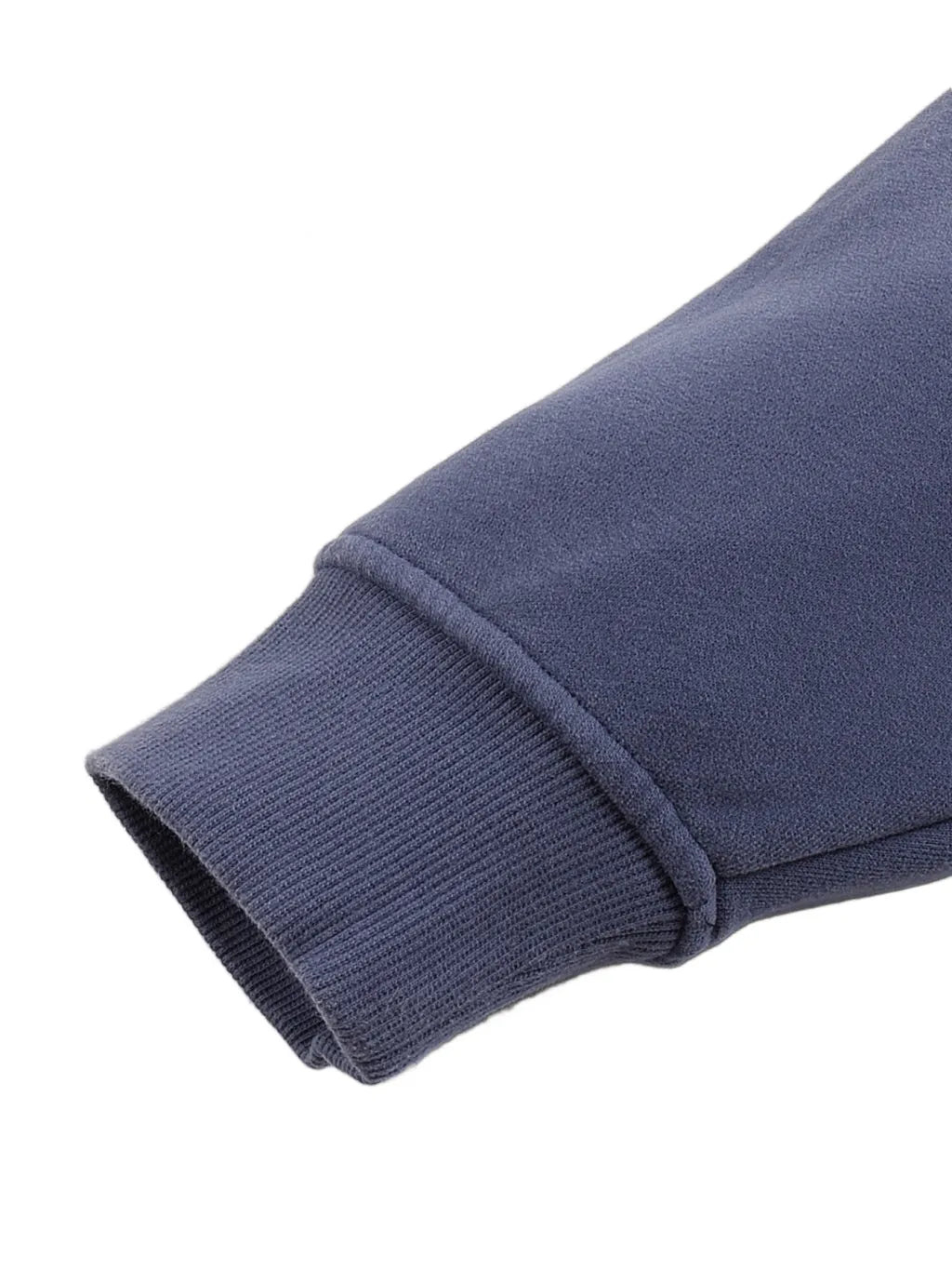 LUXURY TERMINAL - Sunfade Fleeced Sweatshirt