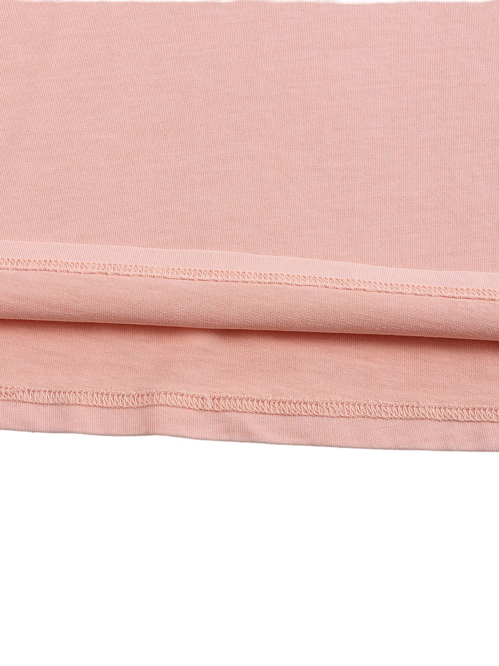 LUXURY TERMINAL - Snow Washed Crop Top