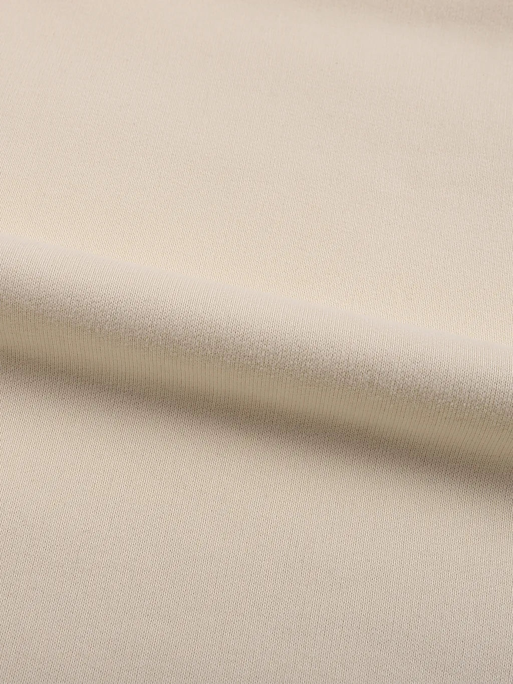 LUXURY TERMINAL - Fleeced High Neck Hoodie