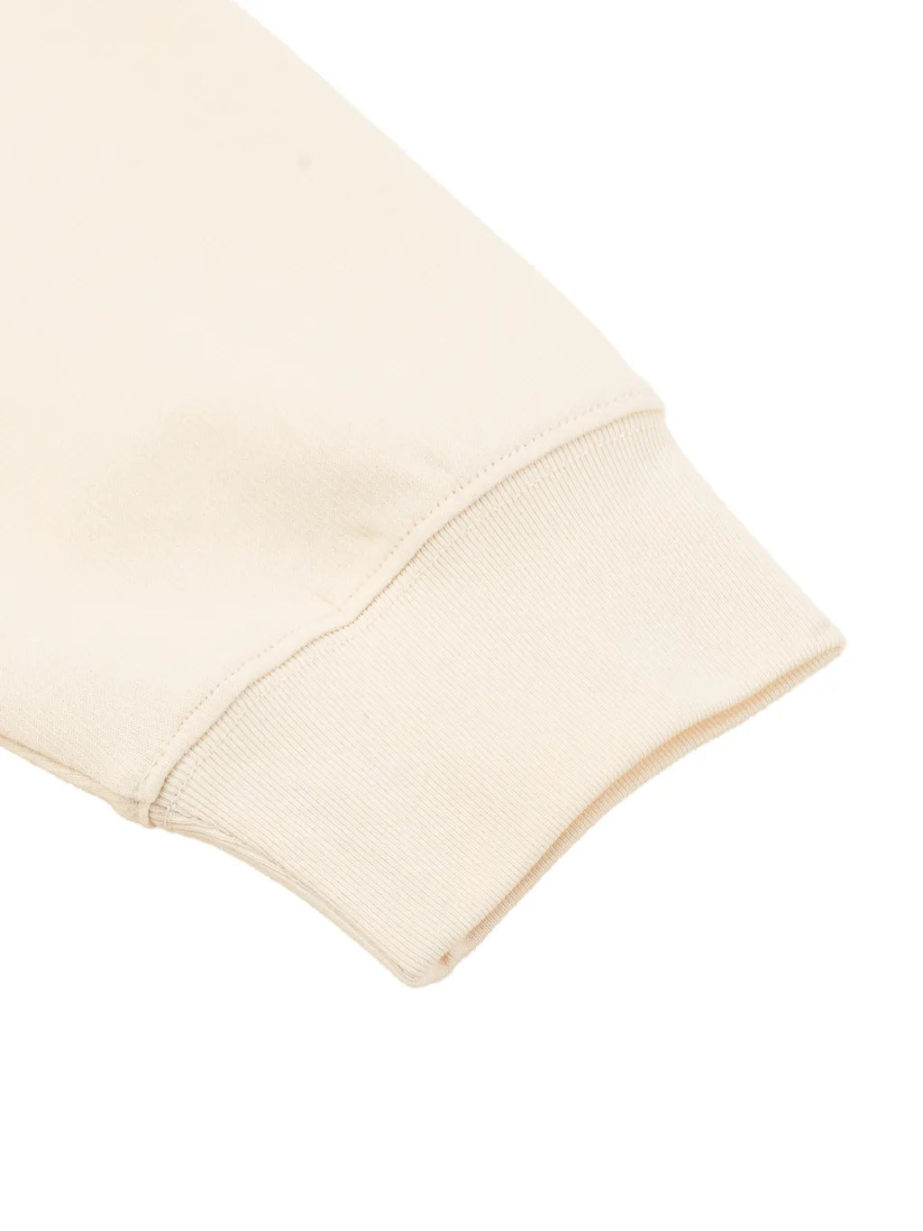 LUXURY TERMINAL - Knitted Round Neck Oversize Sweatshirt