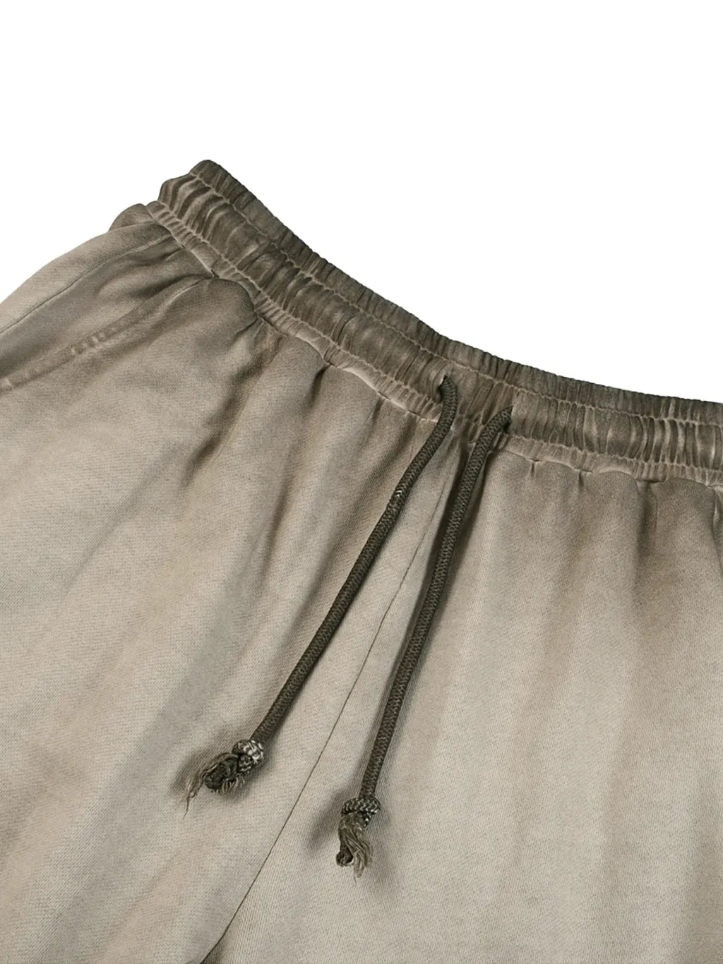 LUXURY TERMINAL - Reverse Dyed Sweatshorts