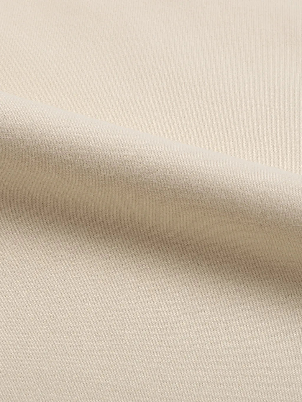 LUXURY TERMINAL - Heavyweight Fleece Straight Leg Pants