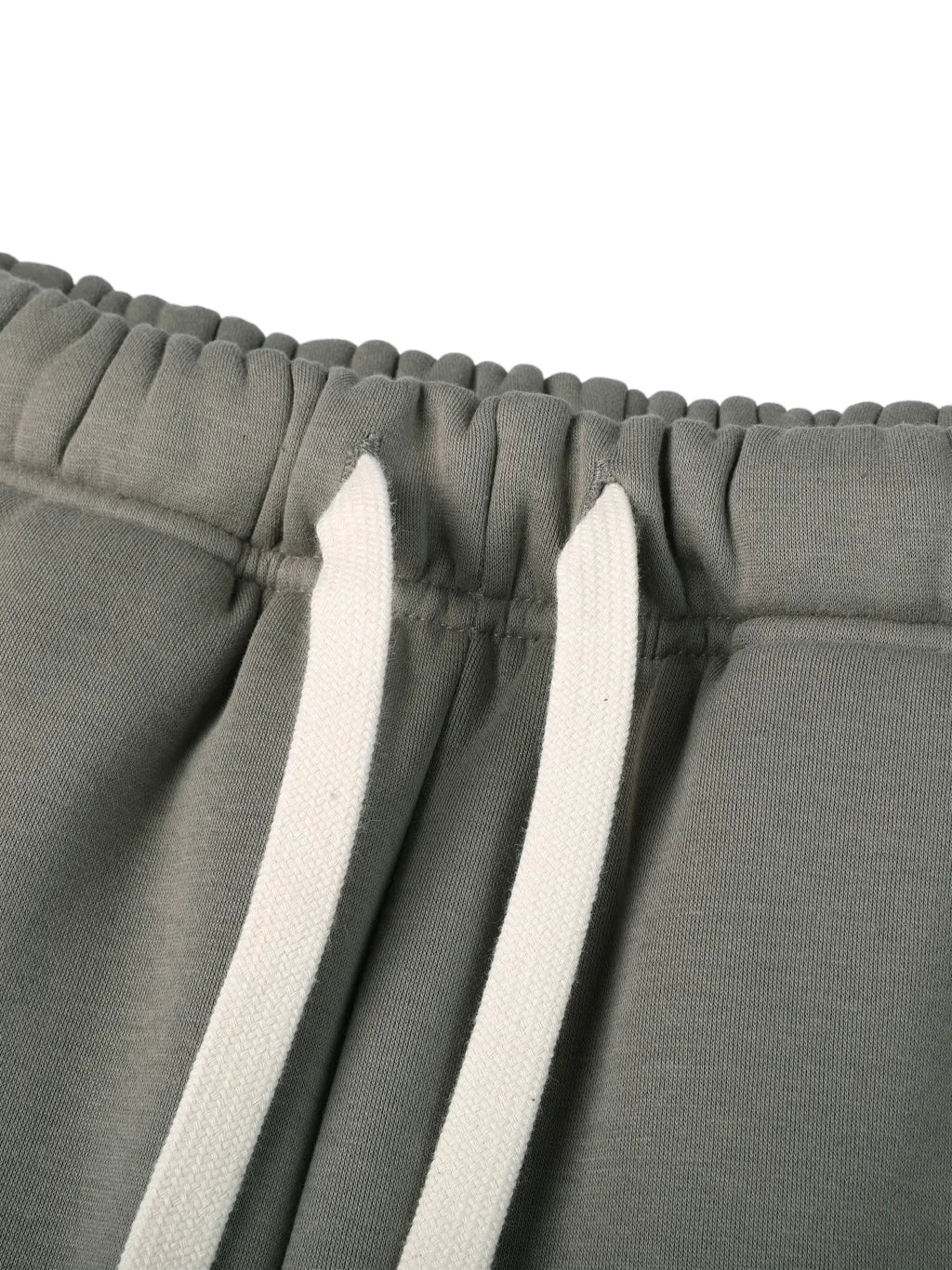 LUXURY TERMINAL - Essential Fleece Sweatpants