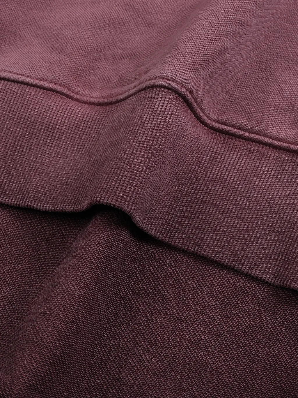 LUXURY TERMINAL - Ombre Stone Washed Colorpointed Hoodie
