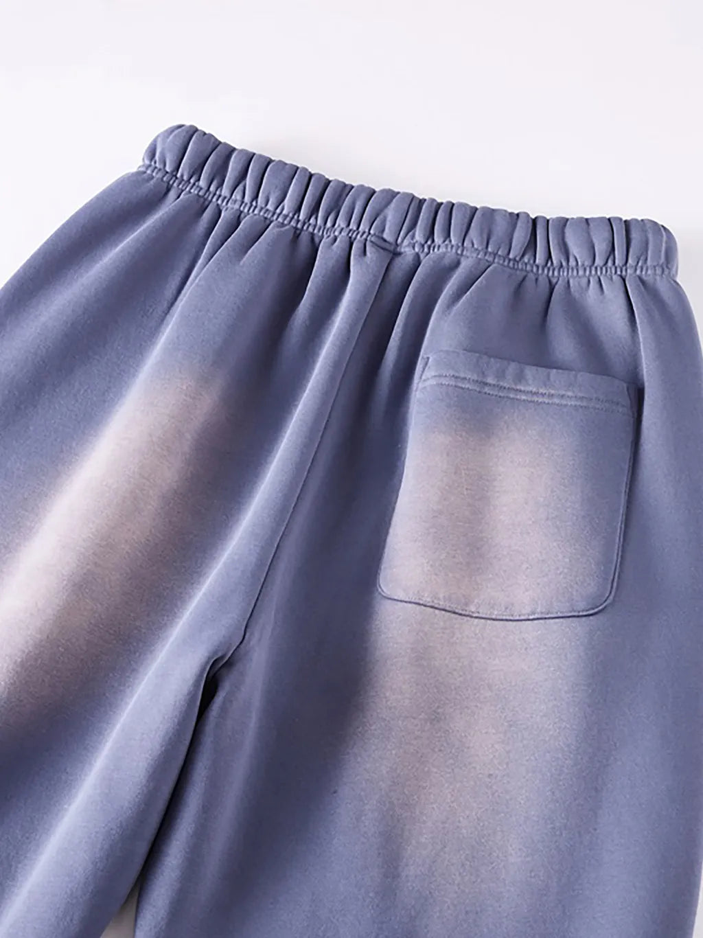 LUXURY TERMINAL - Sunfade Fleeced Sweatpants