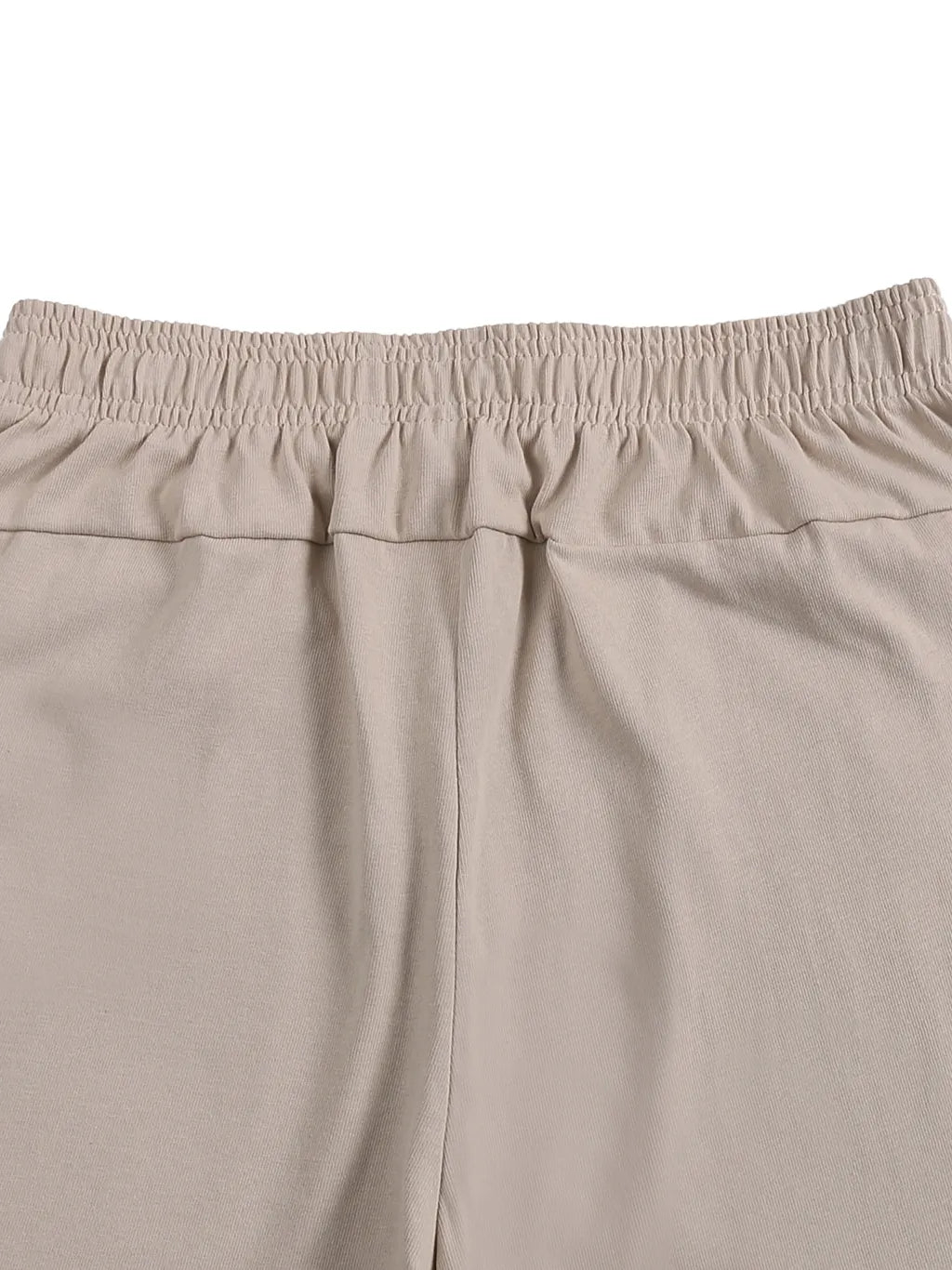LUXURY TERMINAL - Essential Heavyweight Cotton Shorts