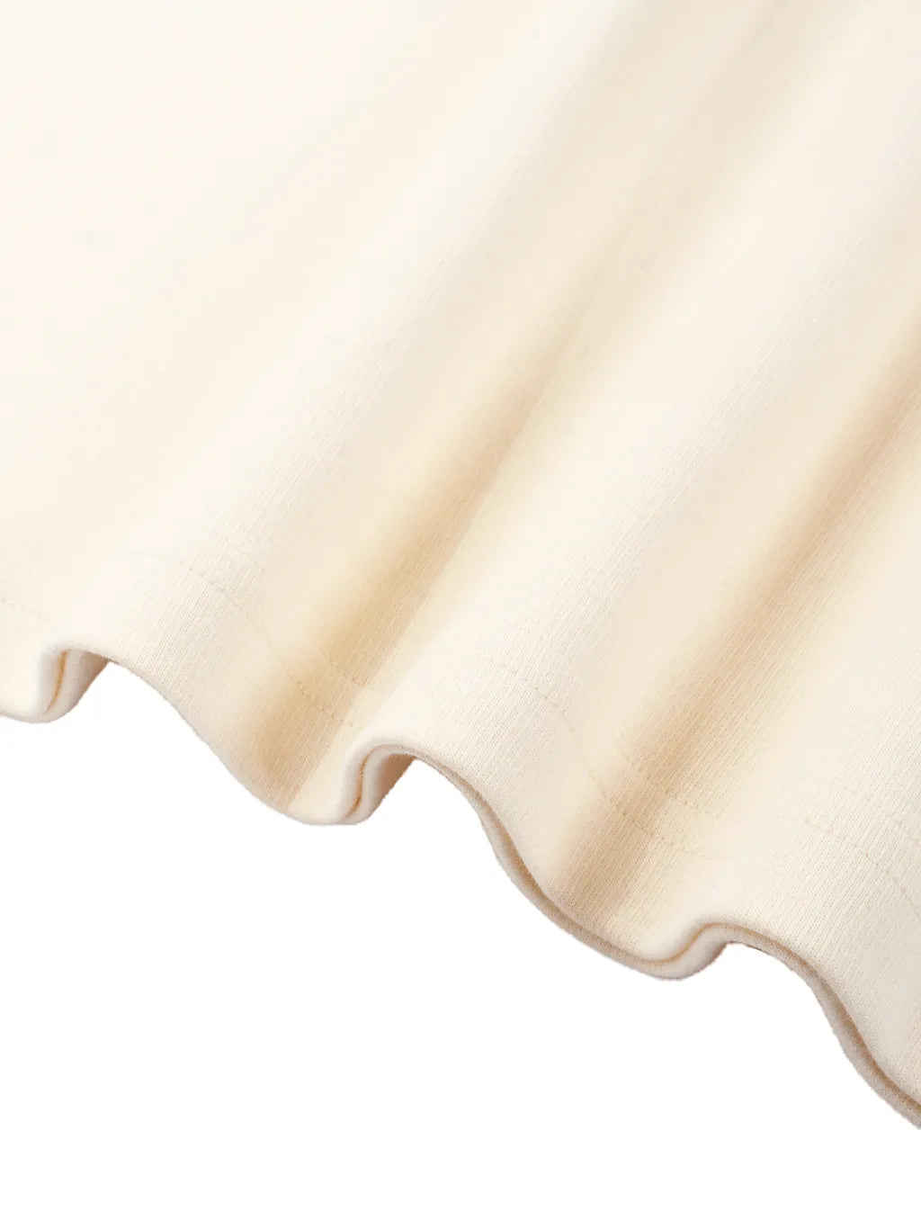 LUXURY TERMINAL - Knitted Round Neck Oversize Sweatshirt