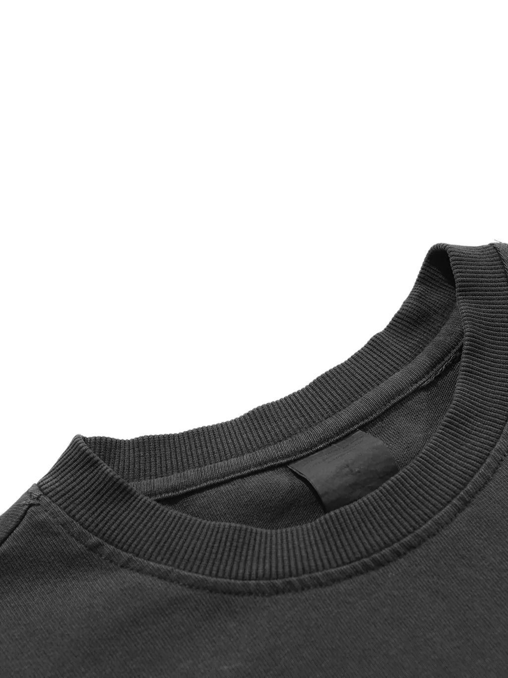 LUXURY TERMINAL - Vintage Washed Long Sleeve T-Shirt