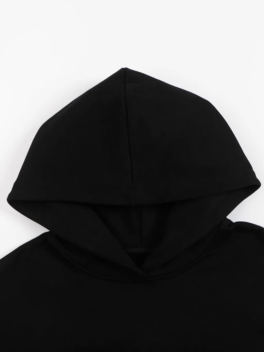 LUXURY TERMINAL - Oversize Heavyweight Fleece Hoodie