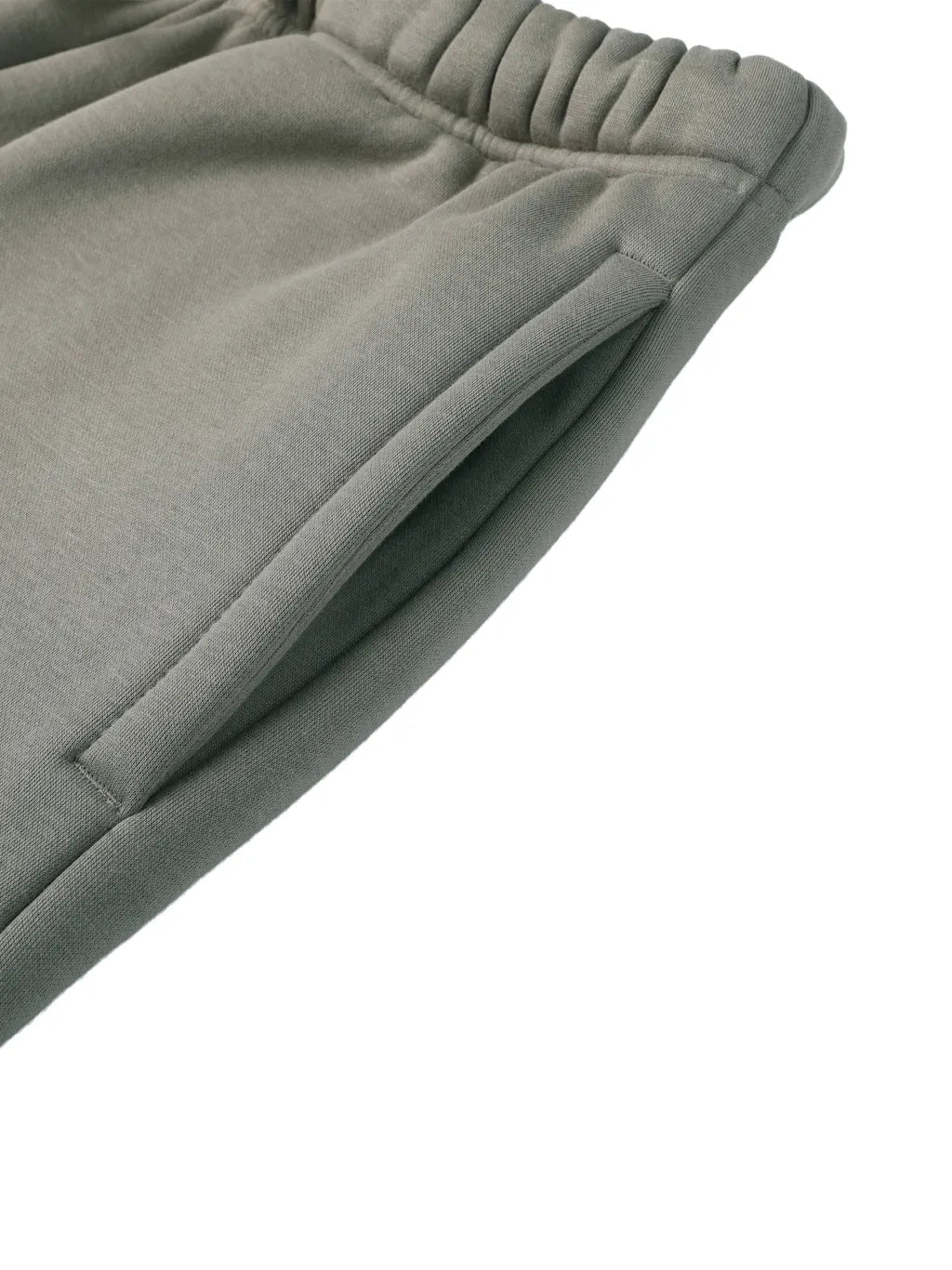 LUXURY TERMINAL - Essential Fleece Sweatpants