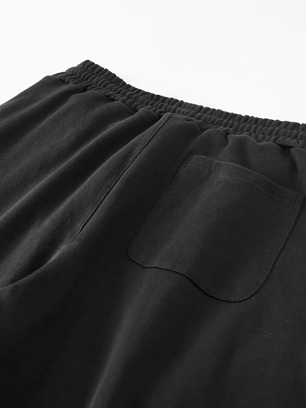 LUXURY TERMINAL - Unisex Casual Straight Leg Pants