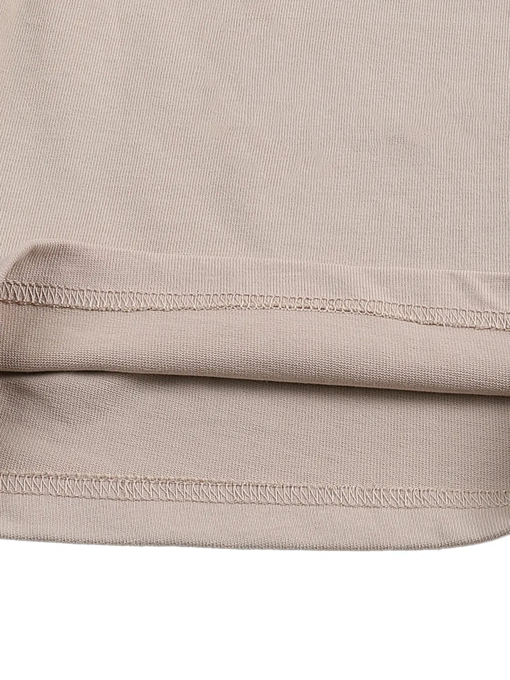LUXURY TERMINAL - Essential Heavyweight Cotton Shorts