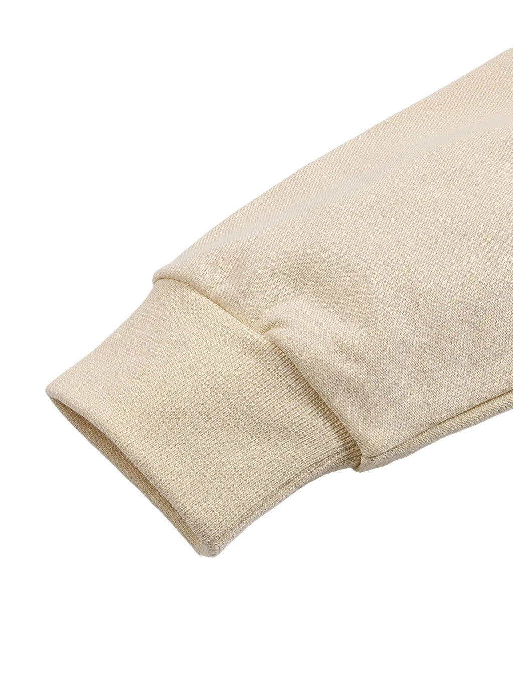 LUXURY TERMINAL - Heavyweight Essential Sweatshirt