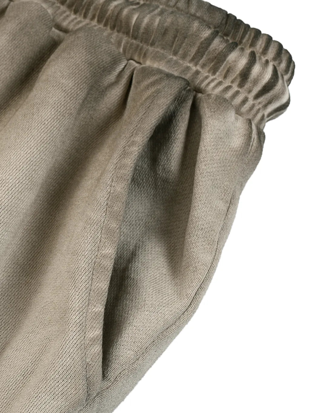 LUXURY TERMINAL - Reverse Dyed Sweatshorts