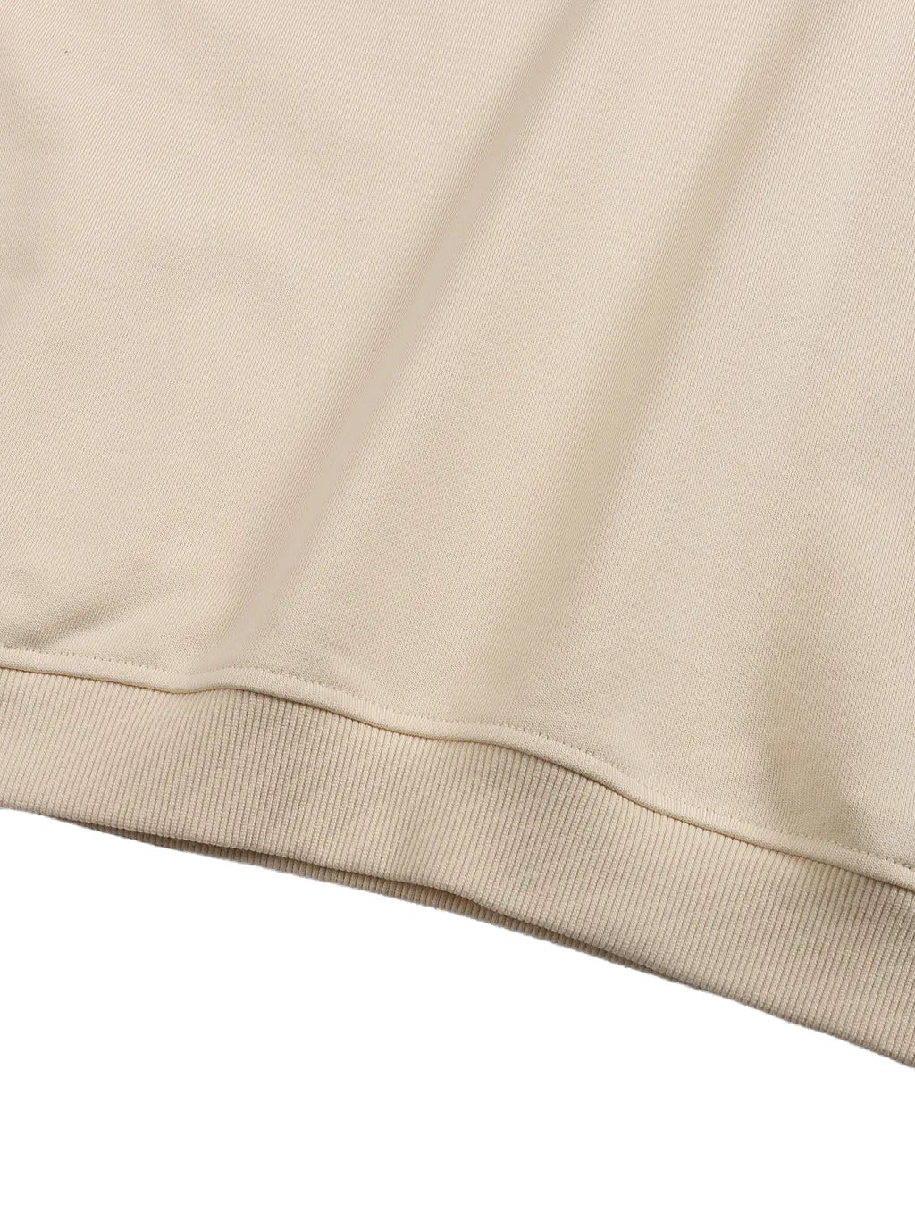 LUXURY TERMINAL - Unisex Cotton Cropped Hoodie