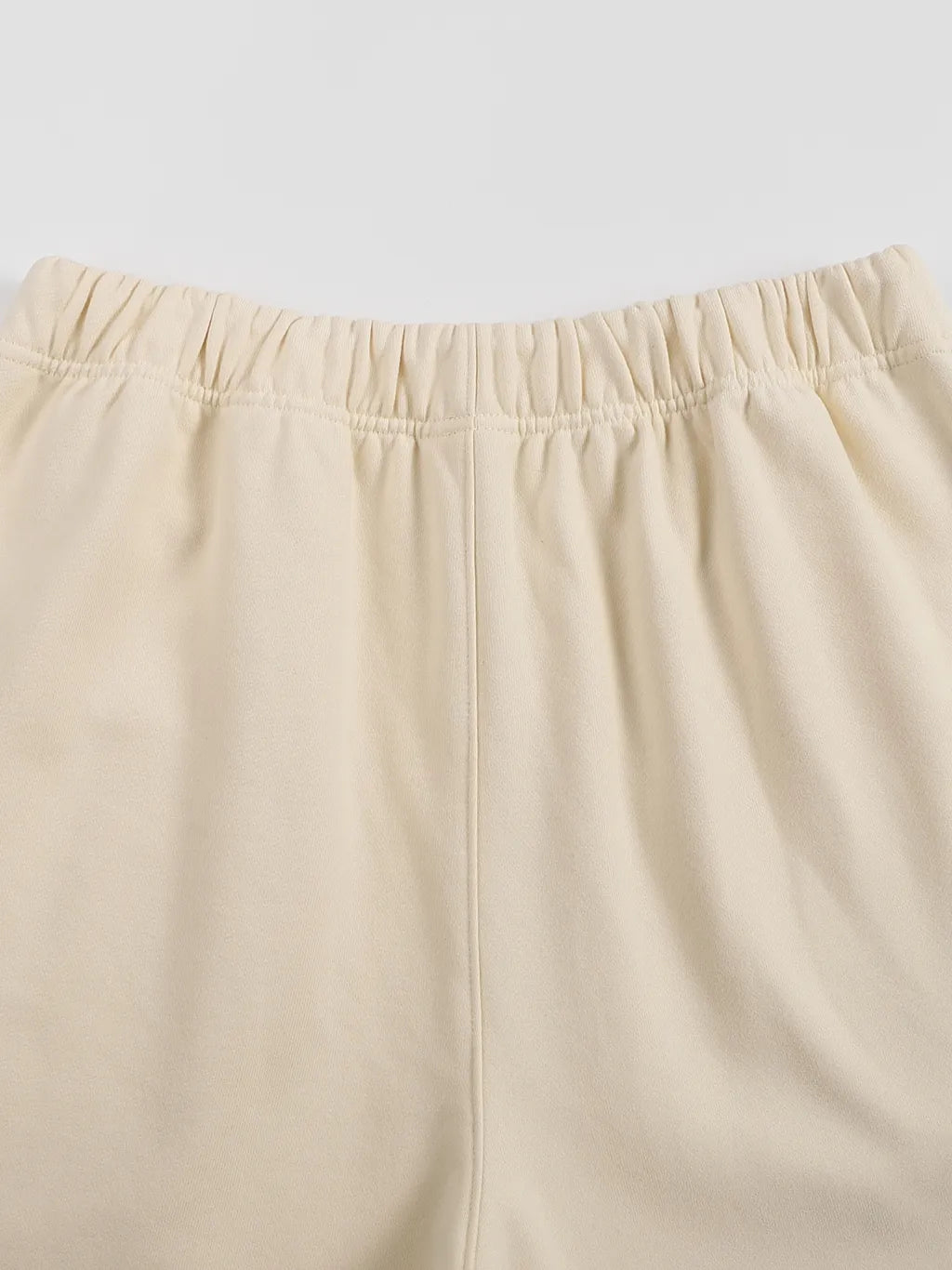 LUXURY TERMINAL - Heavyweight Fleece Straight Leg Pants