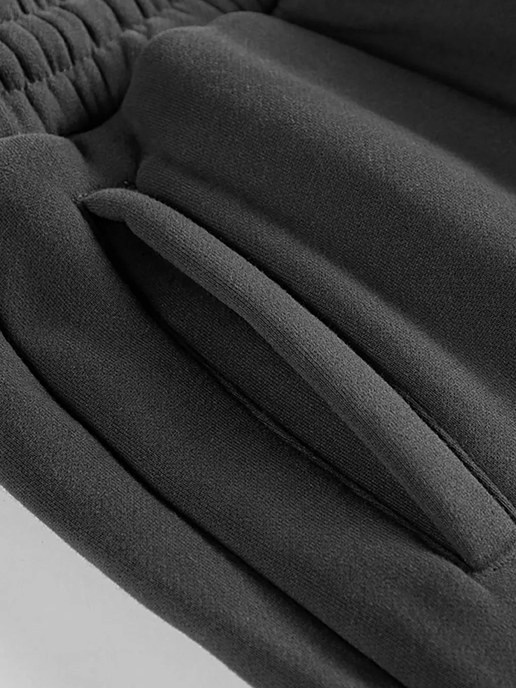 LUXURY TERMINAL - Unisex Heavyweight Fleece Joggers