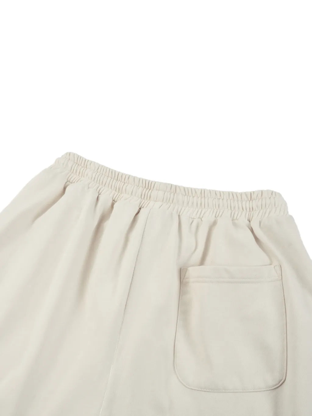 LUXURY TERMINAL - Reflection Striped Straight-Leg Sweatpants