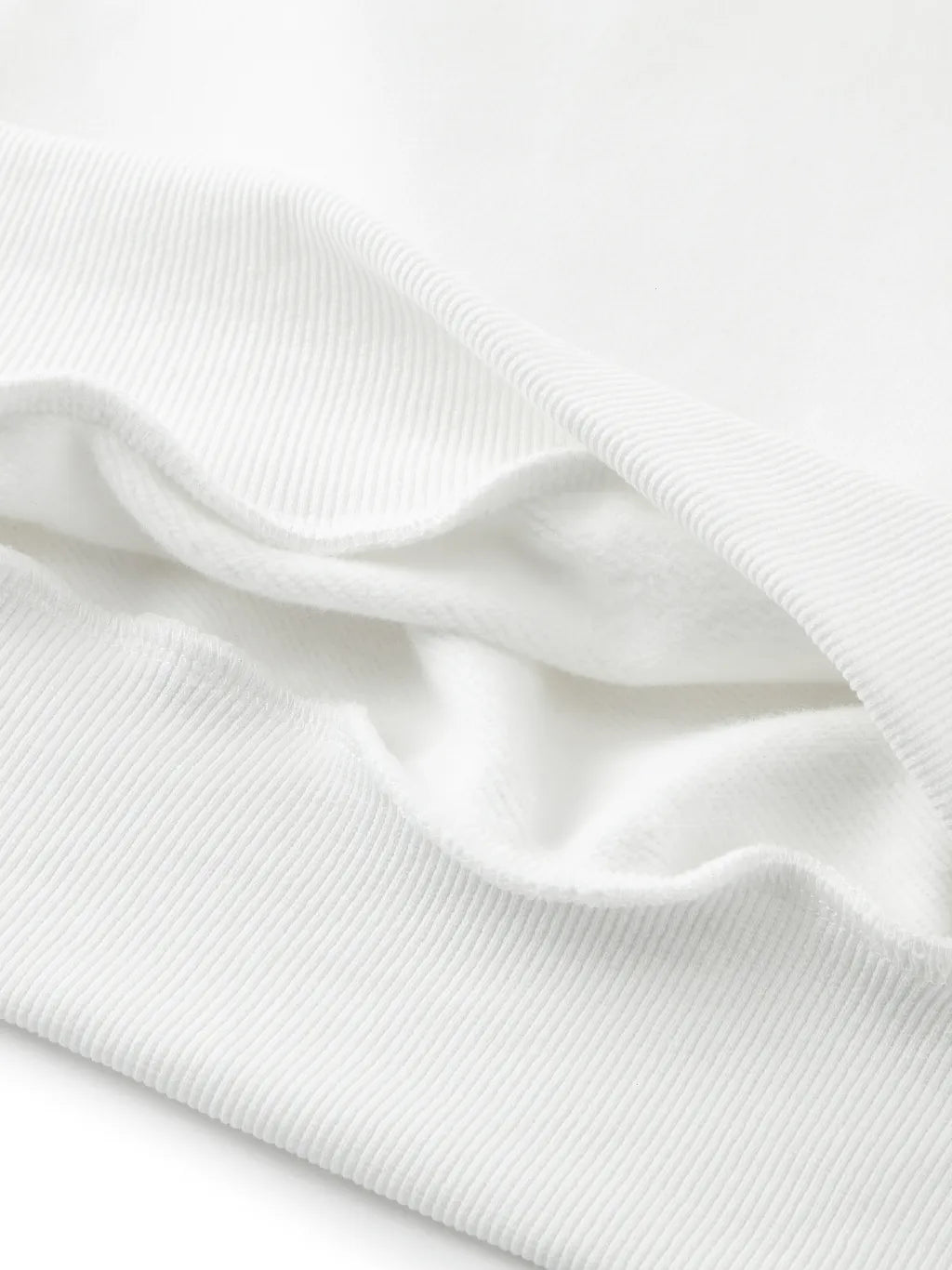 LUXURY TERMINAL - Heavyweight Hidden Pocket Fleece Hoodie