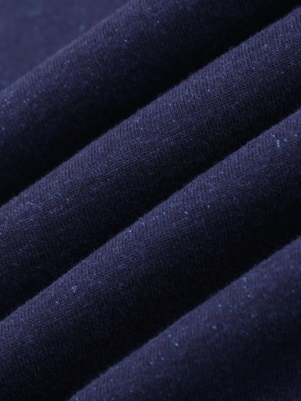 LUXURY TERMINAL - Hand-frayed Reversible T-shirt