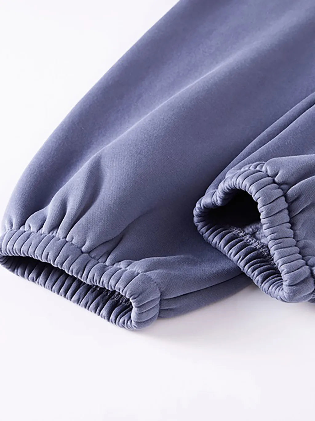 LUXURY TERMINAL - Sunfade Fleeced Sweatpants