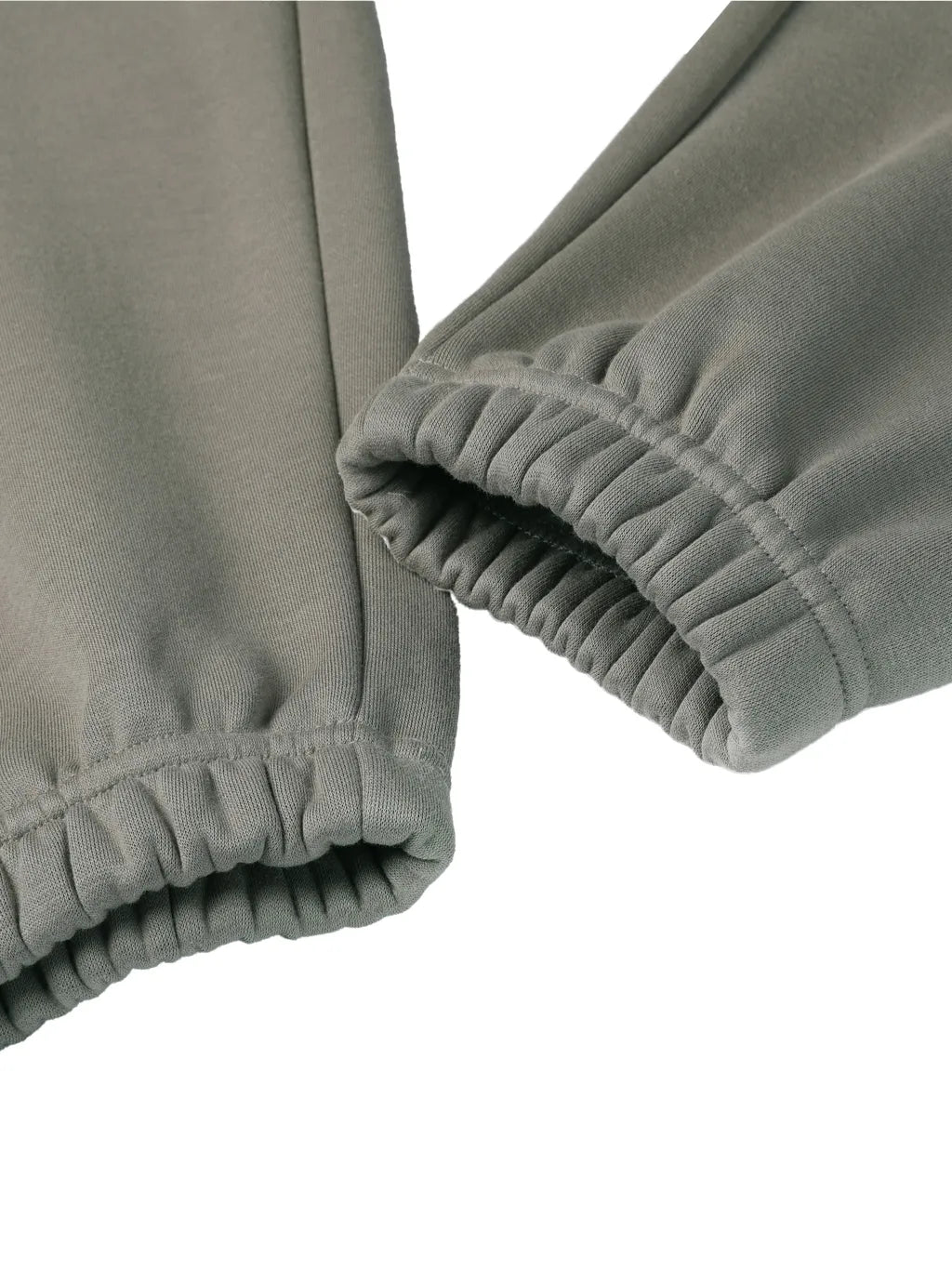 LUXURY TERMINAL - Essential Fleece Sweatpants