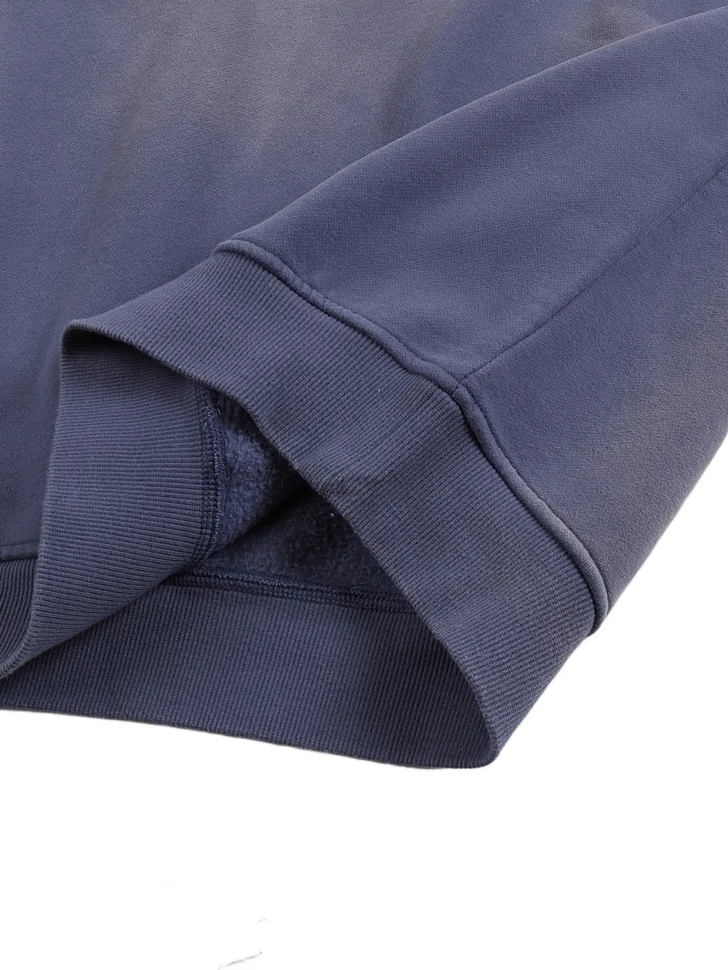 LUXURY TERMINAL - Sunfade Fleeced Sweatshirt