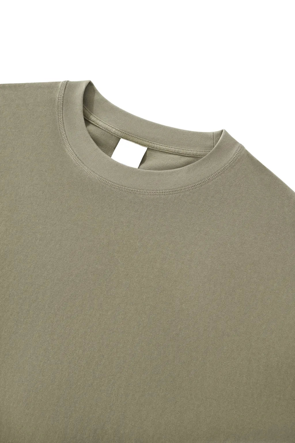 LUXURY TERMINAL - Vintage Washed Boxy T-Shirt
