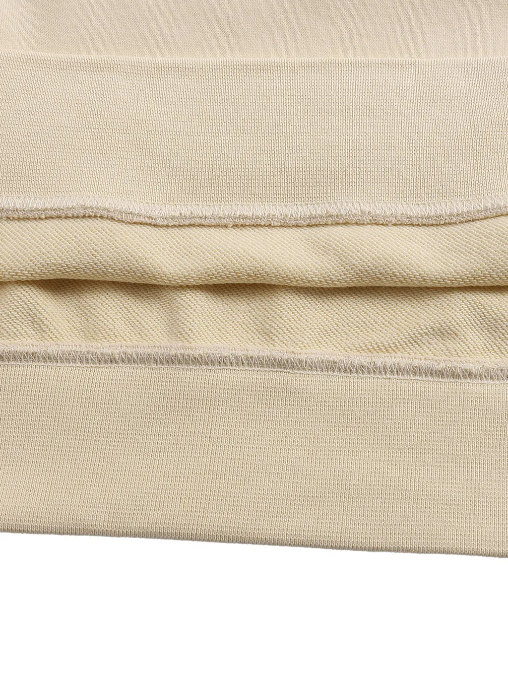 LUXURY TERMINAL - Heavyweight Essential Sweatshirt