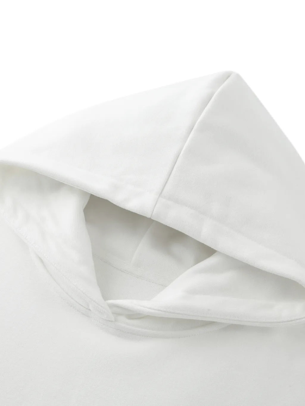 LUXURY TERMINAL - Heavyweight Hidden Pocket Fleece Hoodie