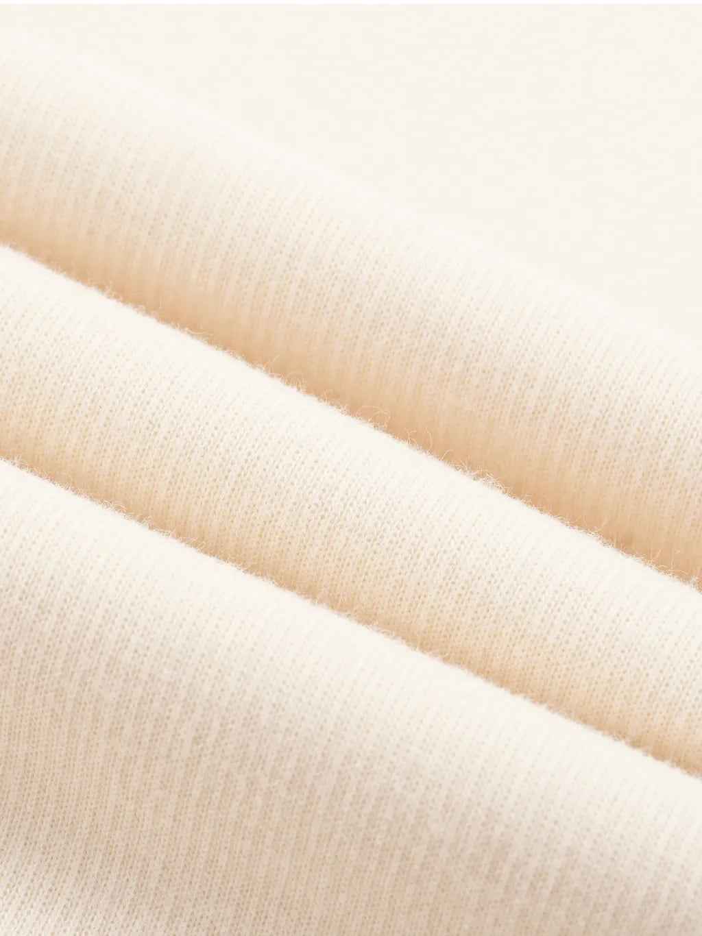 LUXURY TERMINAL - Knitted Round Neck Oversize Sweatshirt