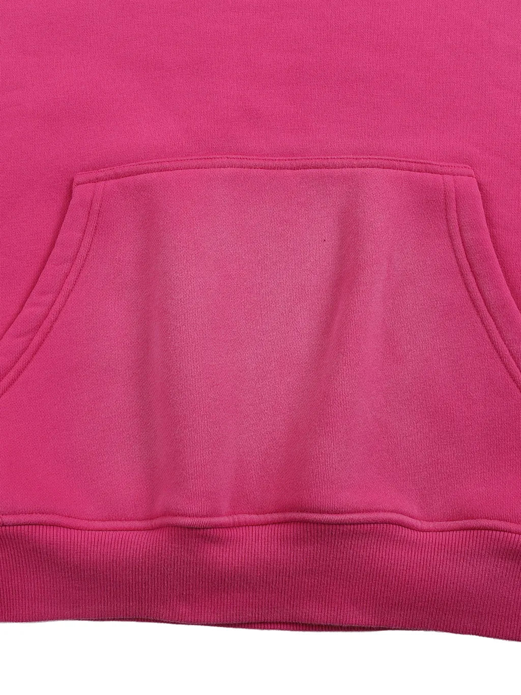 LUXURY TERMINAL - Sunfade Fleeced Hoodie