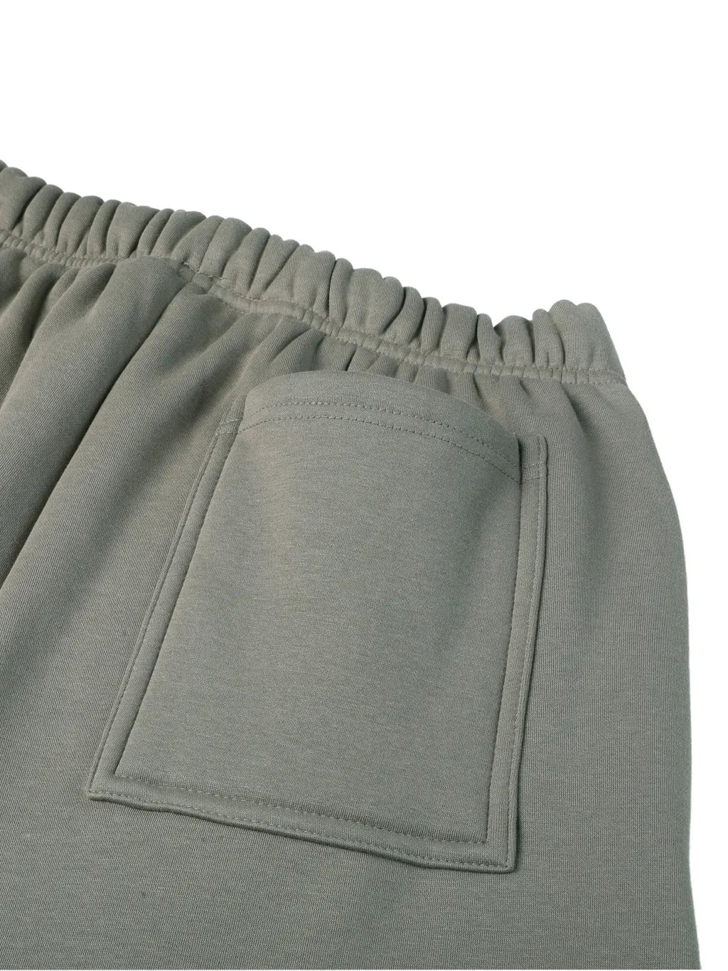 LUXURY TERMINAL - Essential Fleece Sweatpants