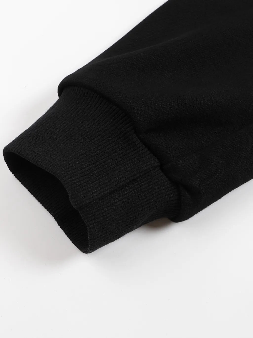 LUXURY TERMINAL - Oversize Heavyweight Fleece Hoodie