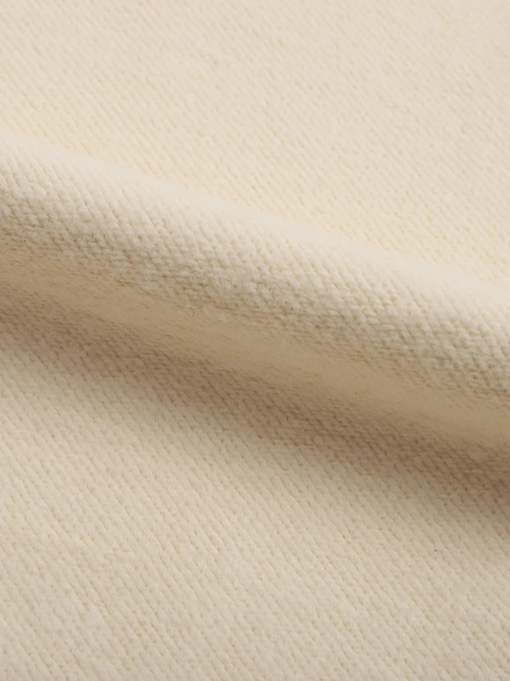 LUXURY TERMINAL - Heavyweight Fleece Straight Leg Pants