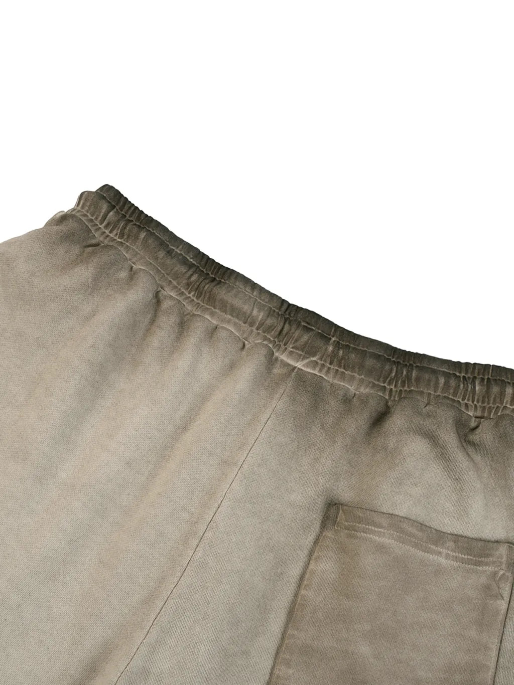 LUXURY TERMINAL - Reverse Dyed Sweatshorts