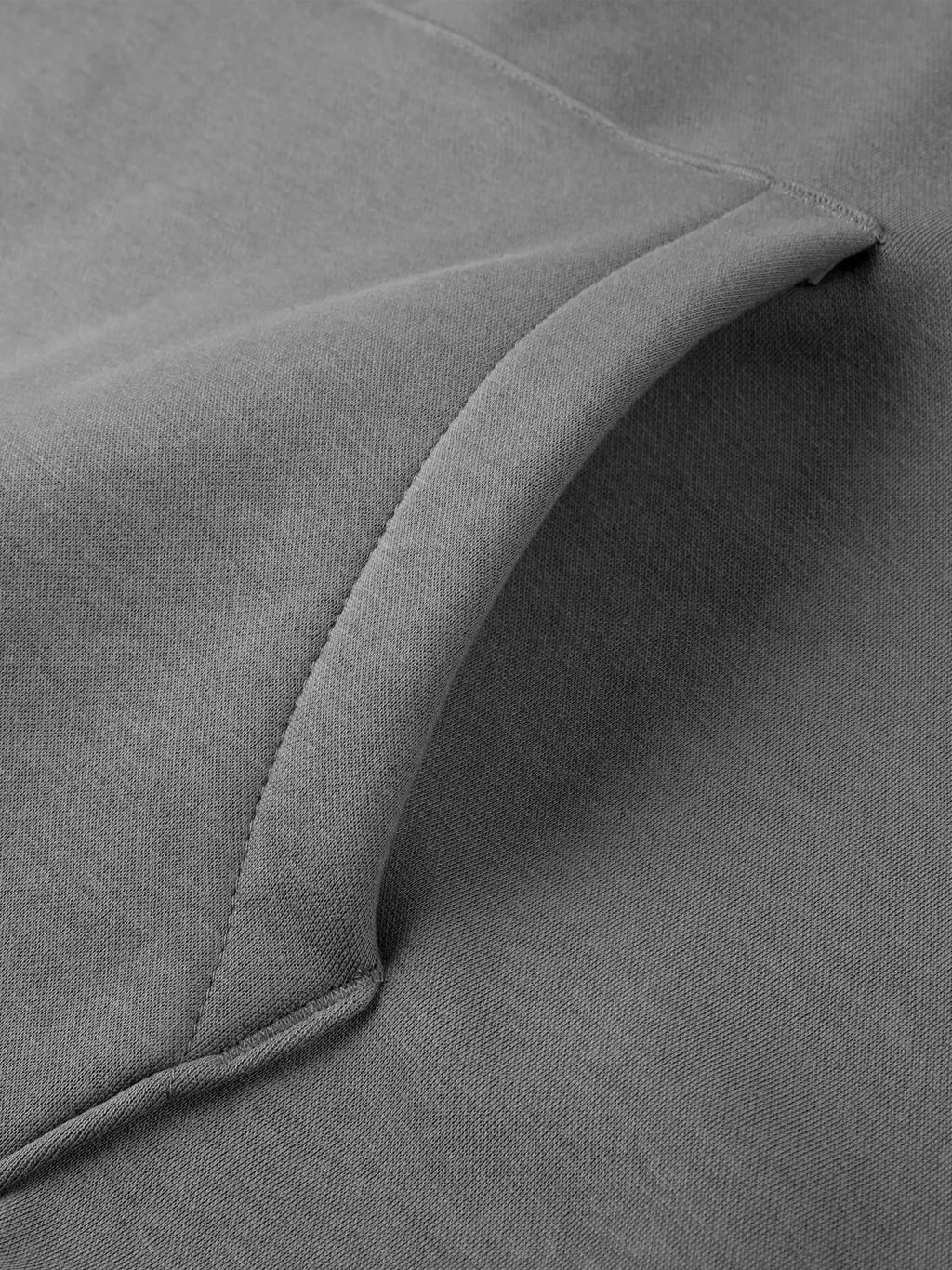 LUXURY TERMINAL - Essential Raglan Sleeve Fleece Hoodie