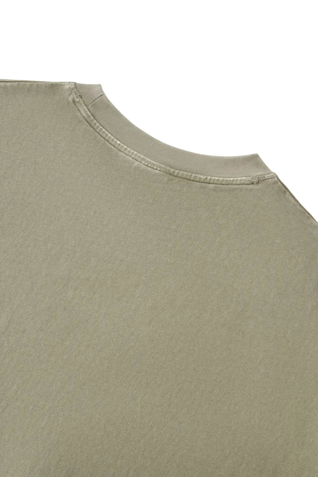 LUXURY TERMINAL - Vintage Washed Boxy T-Shirt