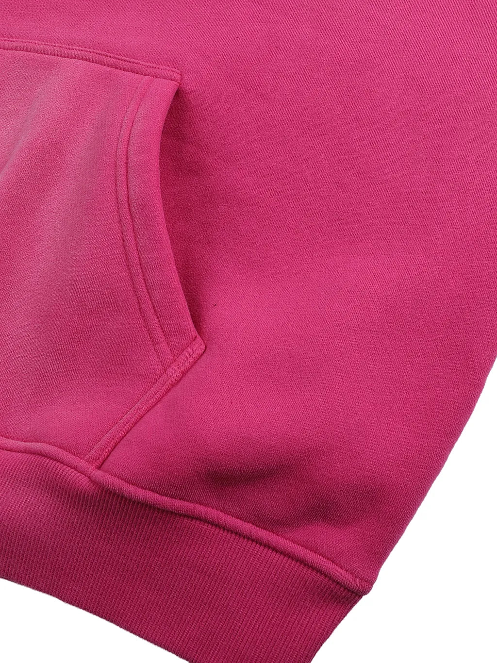 LUXURY TERMINAL - Sunfade Fleeced Hoodie
