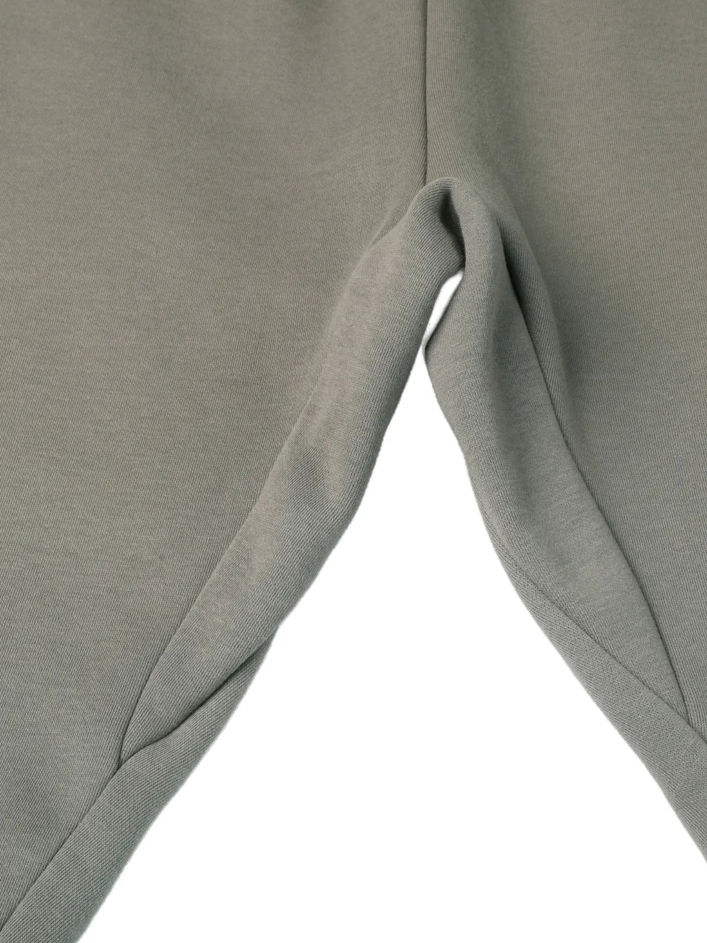 LUXURY TERMINAL - Essential Fleece Sweatpants